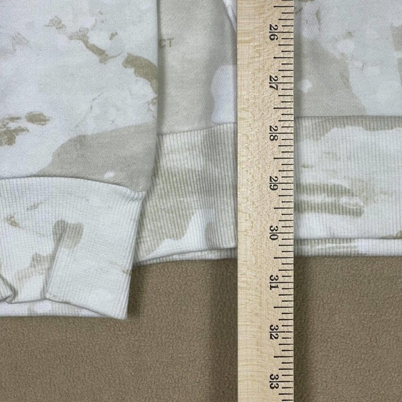 Under Armour Hoodie Adult Extra Large White/Gray Project Rock Camo Mens NWT - Picture 6 of 14